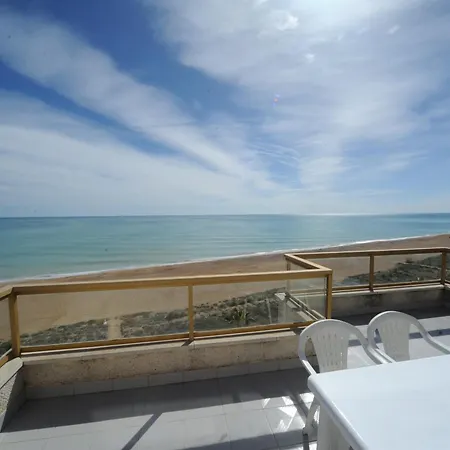 Mediterraneo Vista Mar Orangecosta דירה