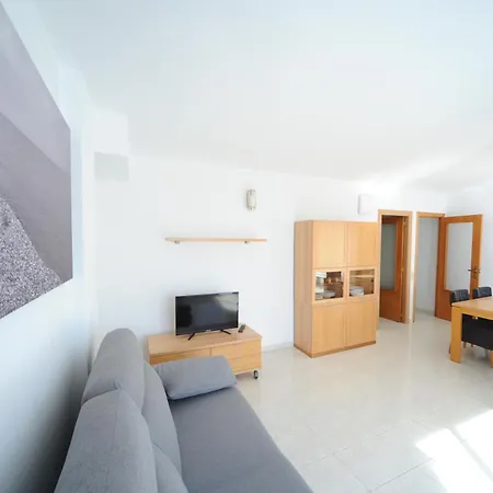 Mediterraneo Vista Mar Orangecosta דירה