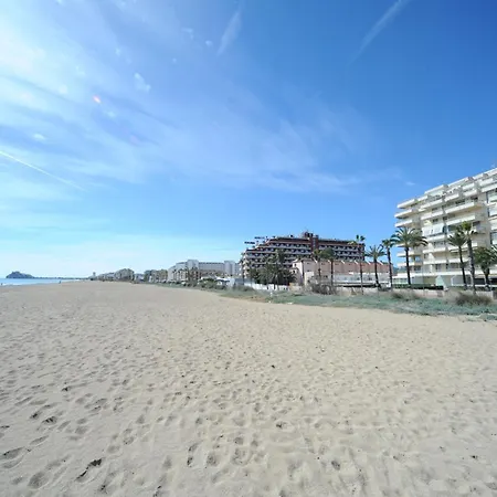 Mediterraneo Vista Mar Orangecosta דירה *