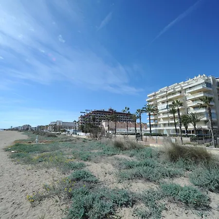 דירה Mediterraneo Vista Mar Orangecosta *