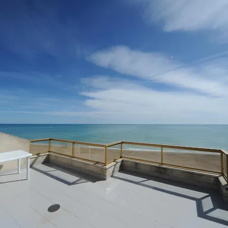 Mediterraneo Vista Mar Orangecosta דירה Peñíscola