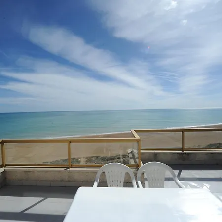 Mediterraneo Vista Mar Orangecosta * Peñíscola